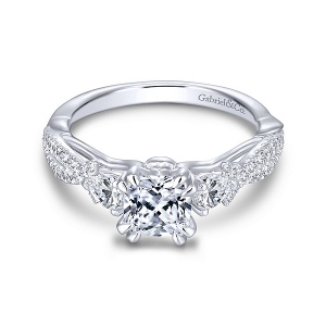 gabriel-edlynn-14k-white-gold-cushion-cut-3-stones-engagement-ringer13900c4w44jj-1