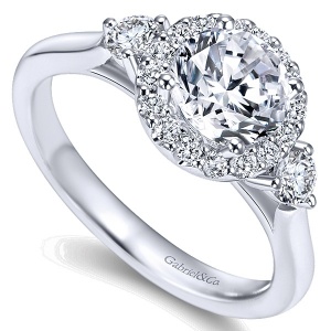 gabriel-noelle-14k-white-gold-round-3-stones-halo-engagement-ringer7482w44jj-3